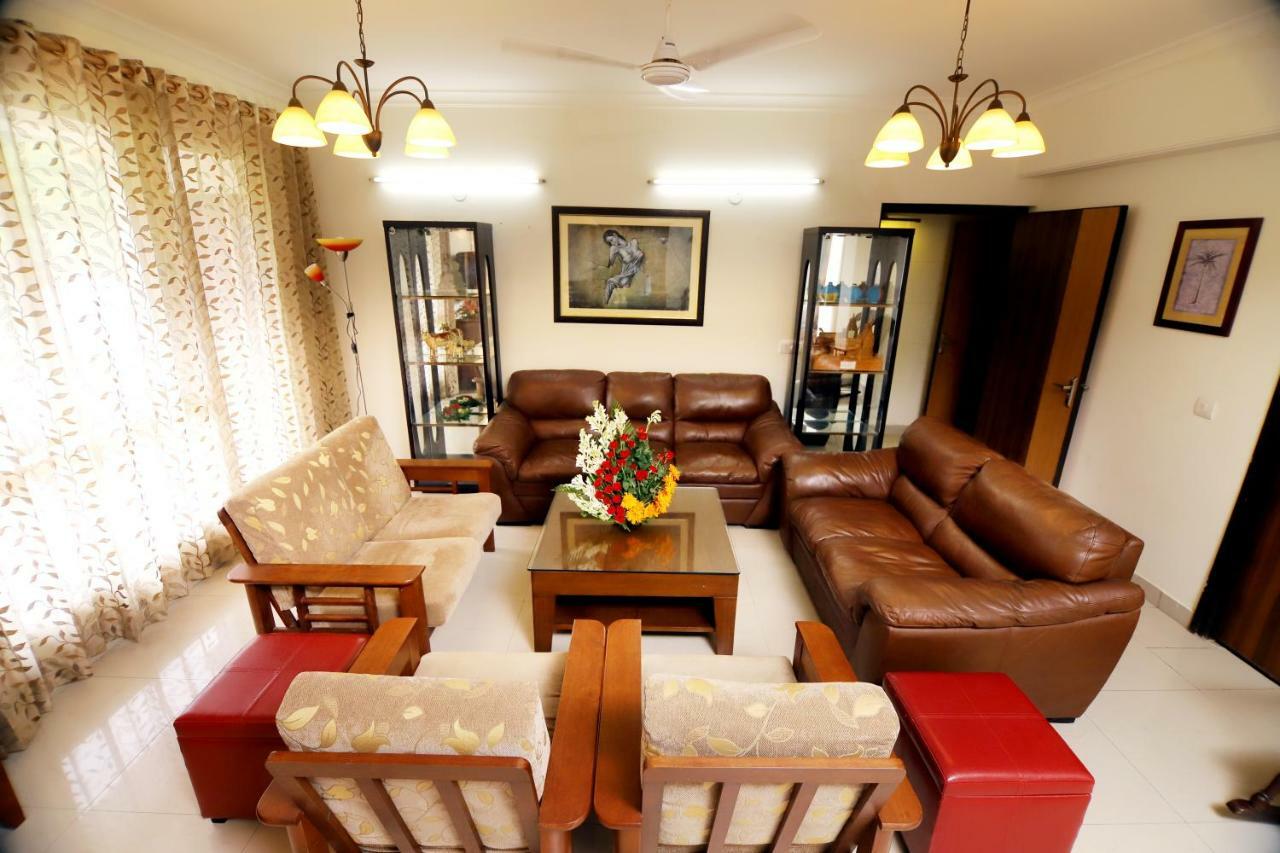 Luxury Aloha Apartments Rishīkesh Eksteriør billede