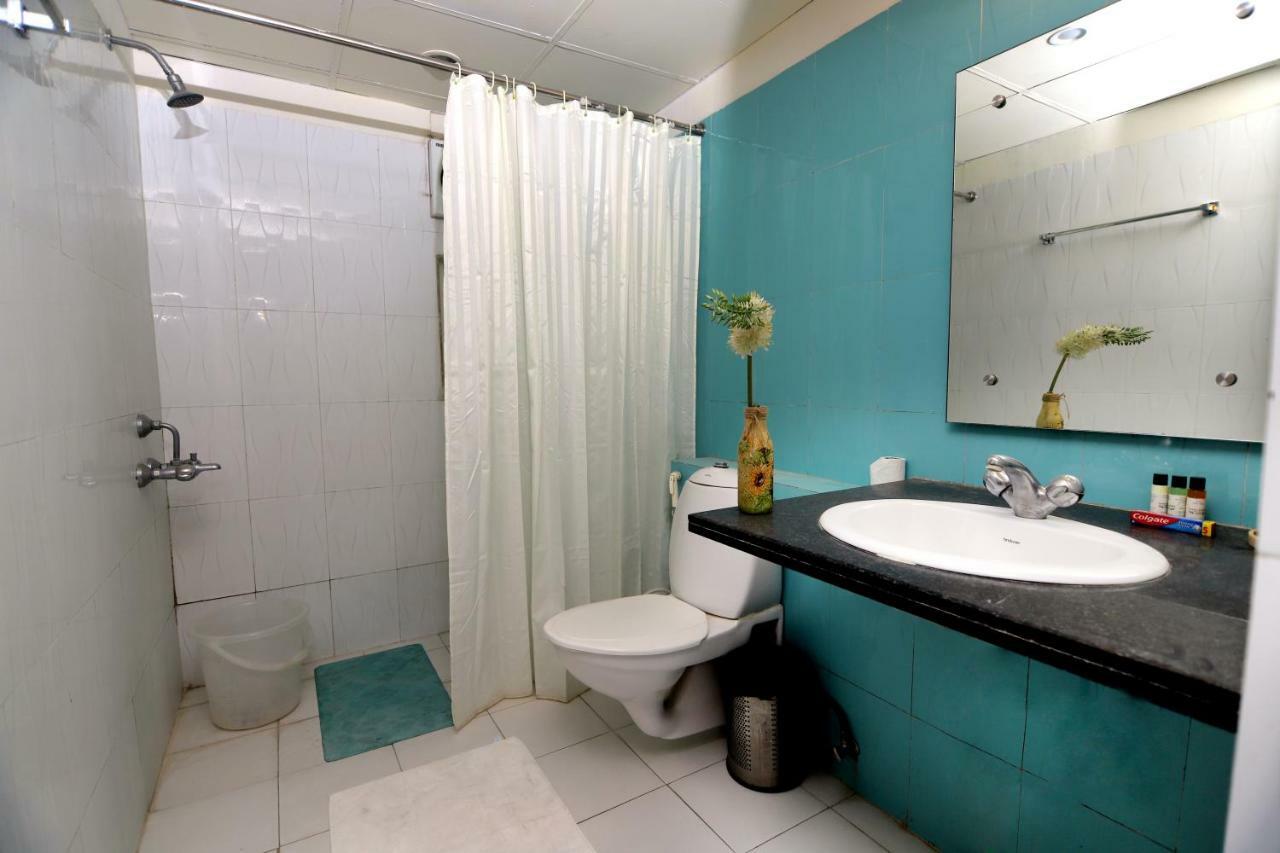 Luxury Aloha Apartments Rishīkesh Eksteriør billede