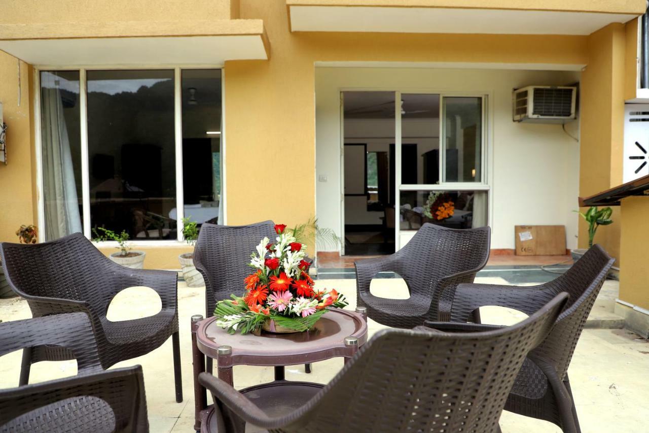 Luxury Aloha Apartments Rishīkesh Eksteriør billede