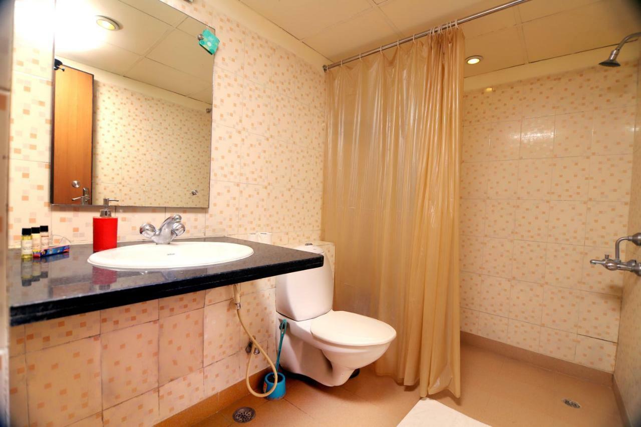 Luxury Aloha Apartments Rishīkesh Eksteriør billede