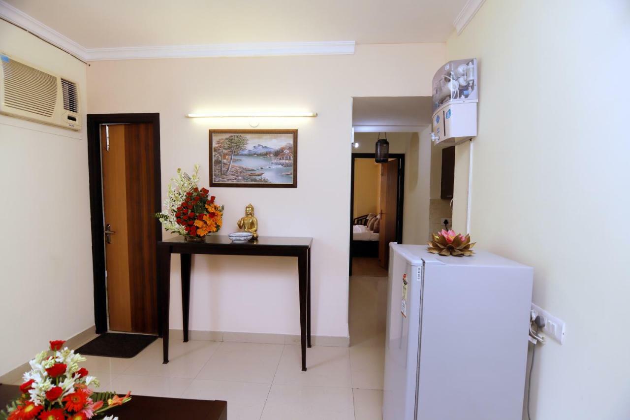 Luxury Aloha Apartments Rishīkesh Eksteriør billede