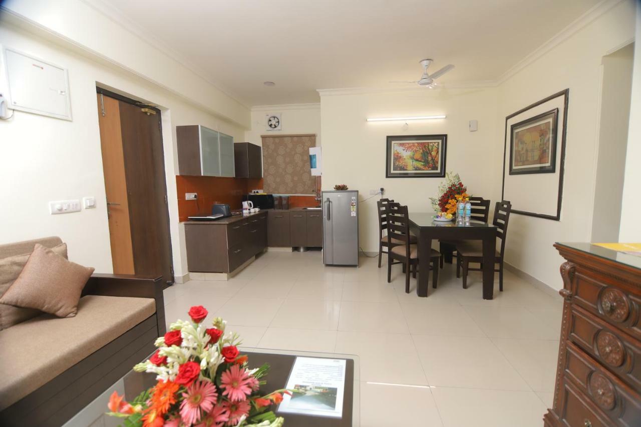 Luxury Aloha Apartments Rishīkesh Eksteriør billede