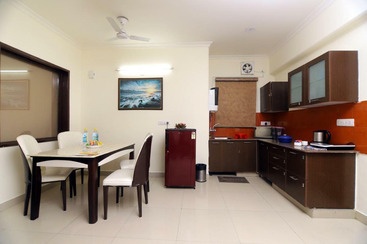 Luxury Aloha Apartments Rishīkesh Eksteriør billede